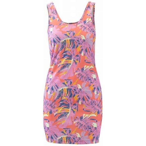 NWT Salt Life SLX Performance PINPU Dress Large SLJ1074 Pink NHever Worn - Picture 1 of 8